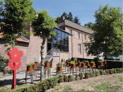 照片: Klostercaf&amp;eacute; Haus Hohenbusch