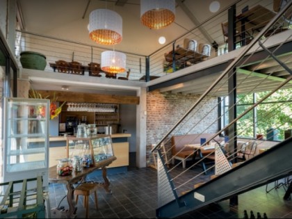 照片: Klostercaf&amp;eacute; Haus Hohenbusch