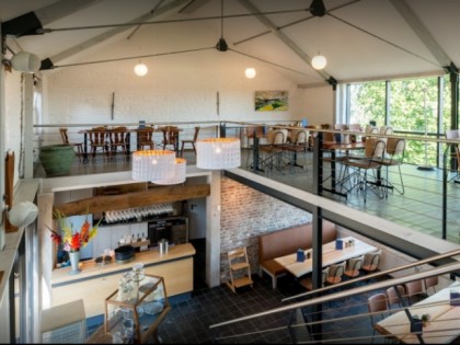 照片: Klostercaf&amp;eacute; Haus Hohenbusch